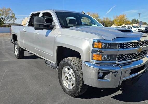 CHEVROLET SILVERADO HD 2019 1GC1KSEYXKF269244 image CHEVROLET SILVERADO HD 2019 1GC1KSEYXKF269244 image